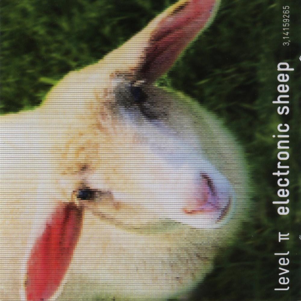 Level Pi - Electronic Sheep CD (album) cover