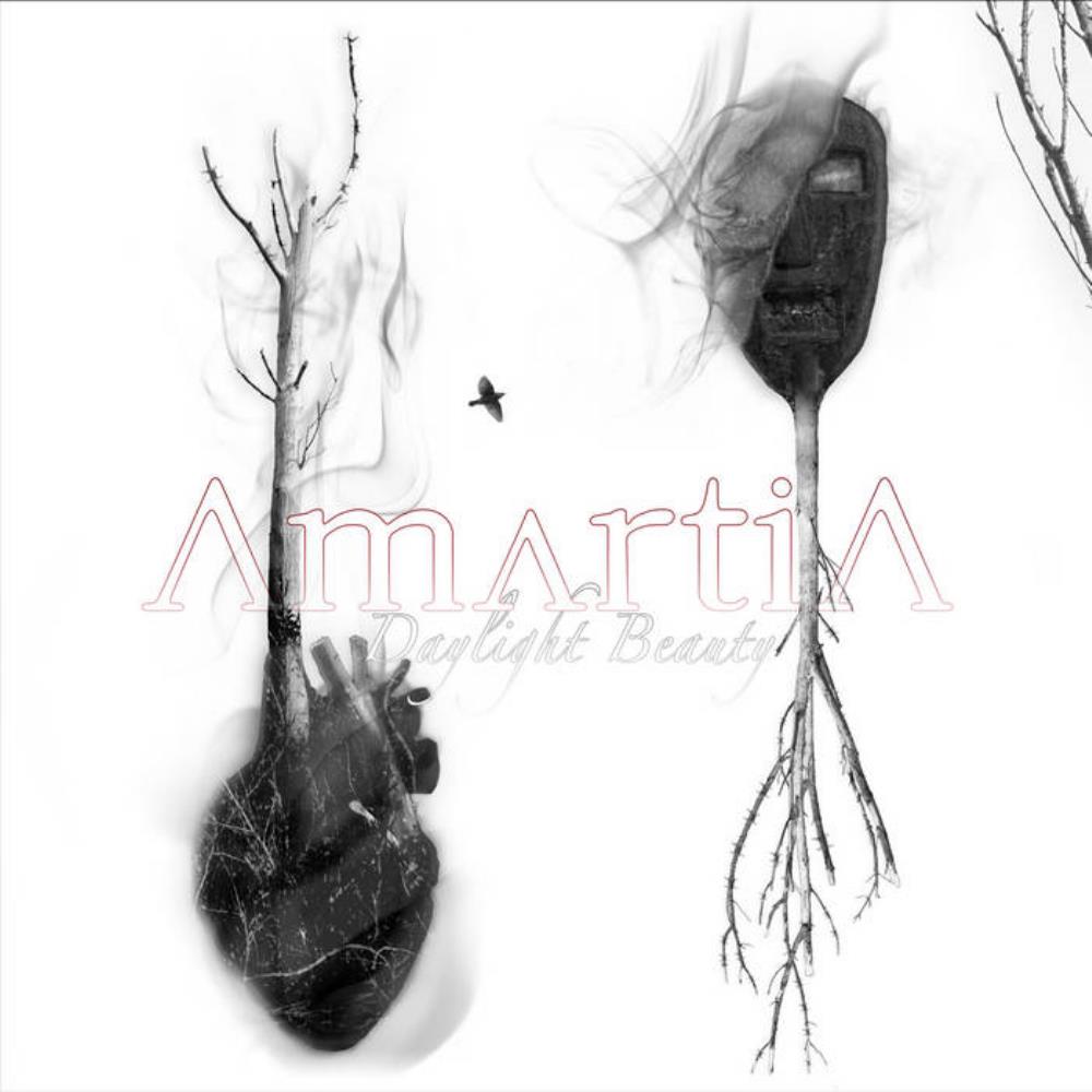 AmartiA - Daylight Beauty CD (album) cover