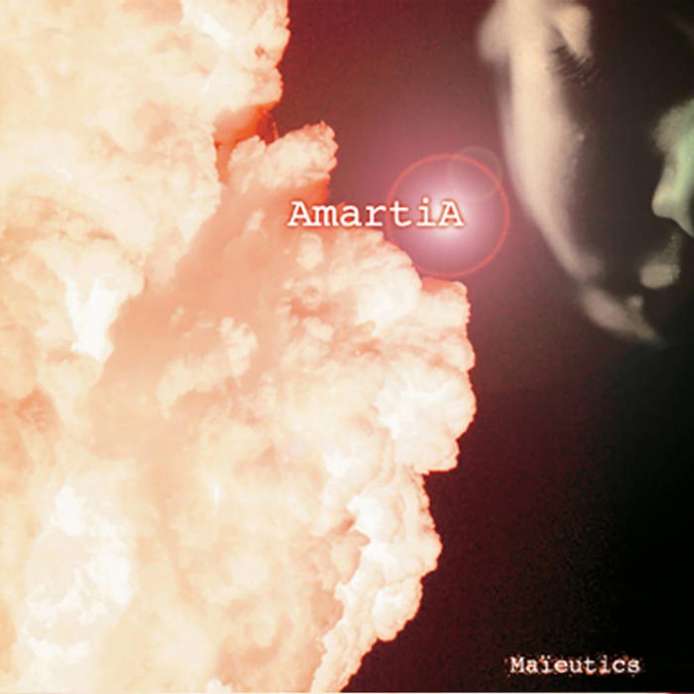 AmartiA - Maeutics CD (album) cover