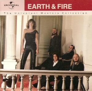 Earth And Fire - The Universal Masters Collection  CD (album) cover