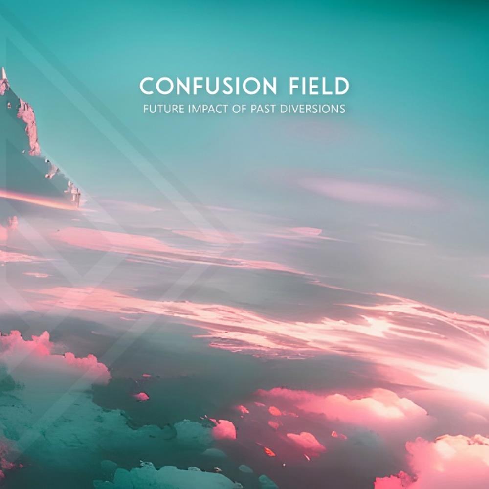 Confusion Field - Future Impact of Past Diversions CD (album) cover