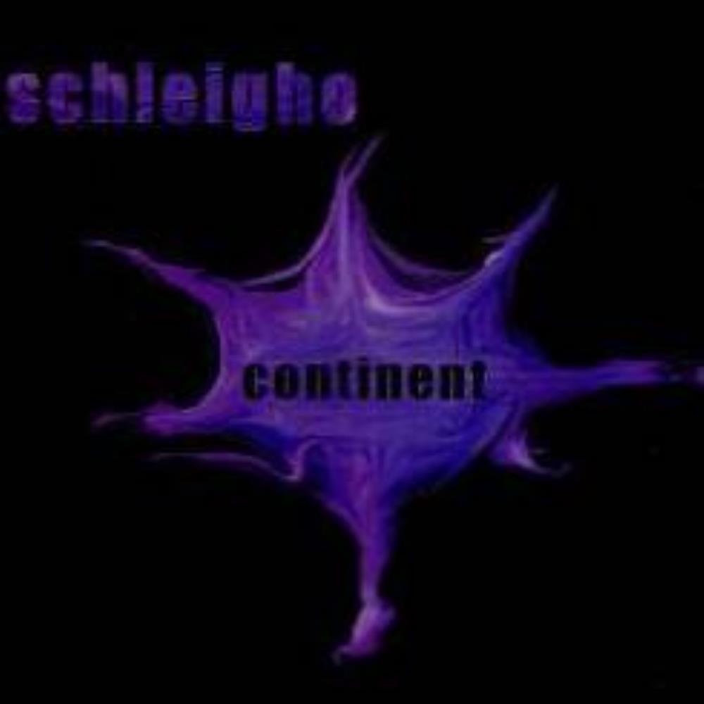 Schleigho - Continent CD (album) cover