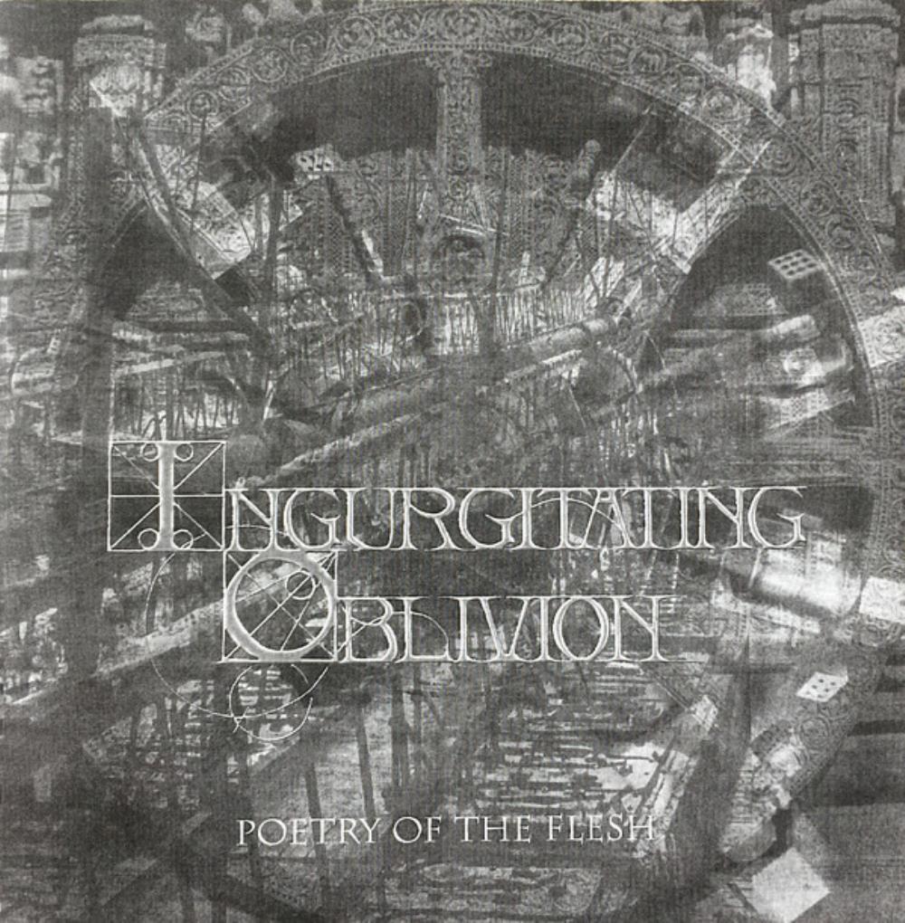 Ingurgitating Oblivion Poetry of the Flesh album cover