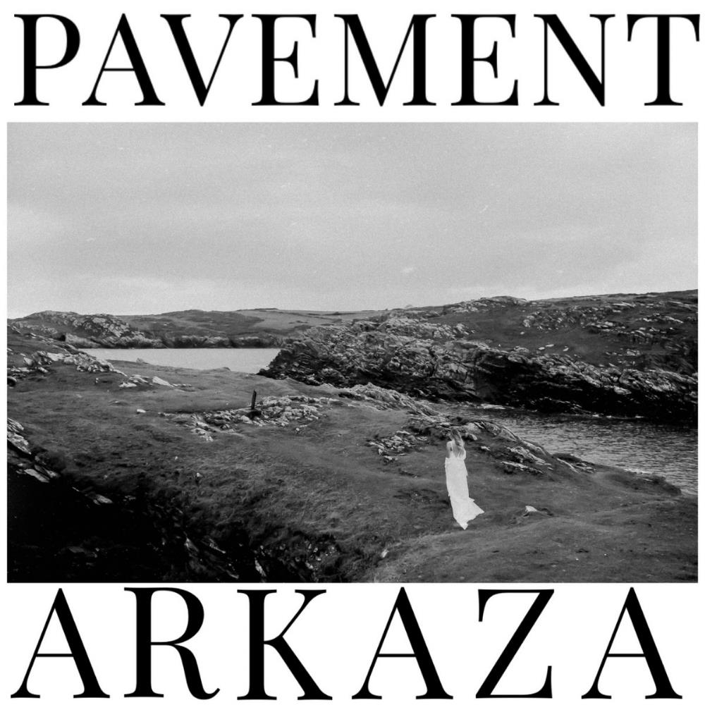Arkaza Pavement album cover