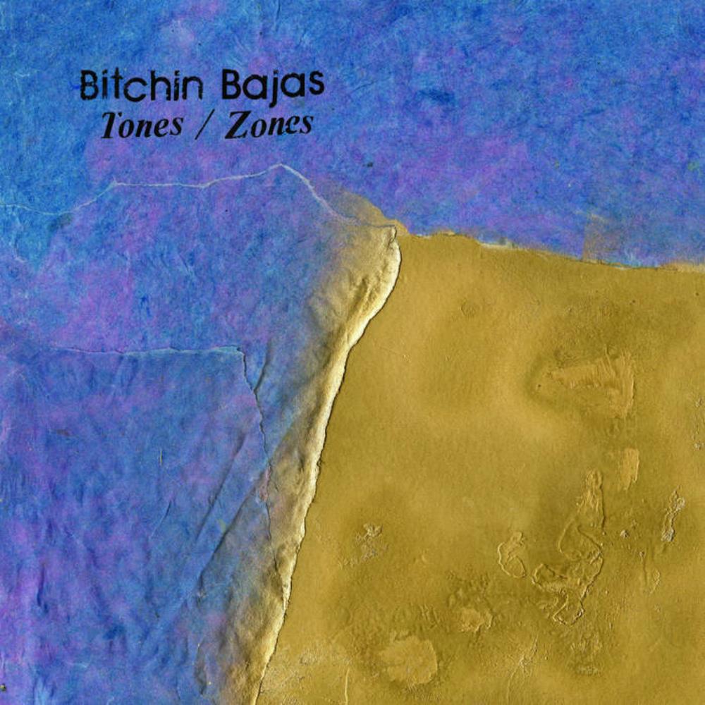 Bitchin Bajas Tones / Zones album cover