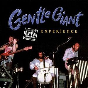 Gentle Giant Experience album cover