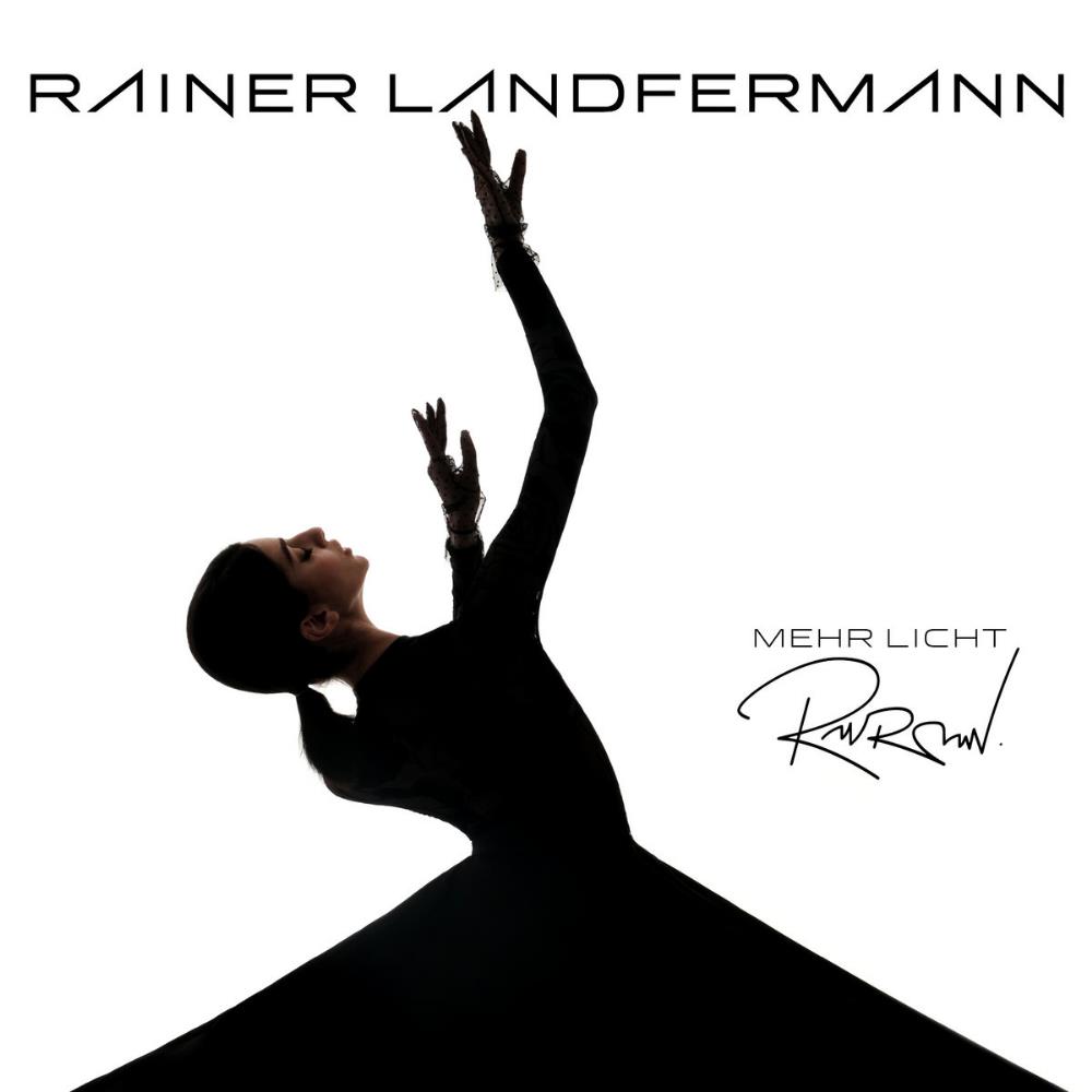 Rainer Landfermann Mehr Licht album cover