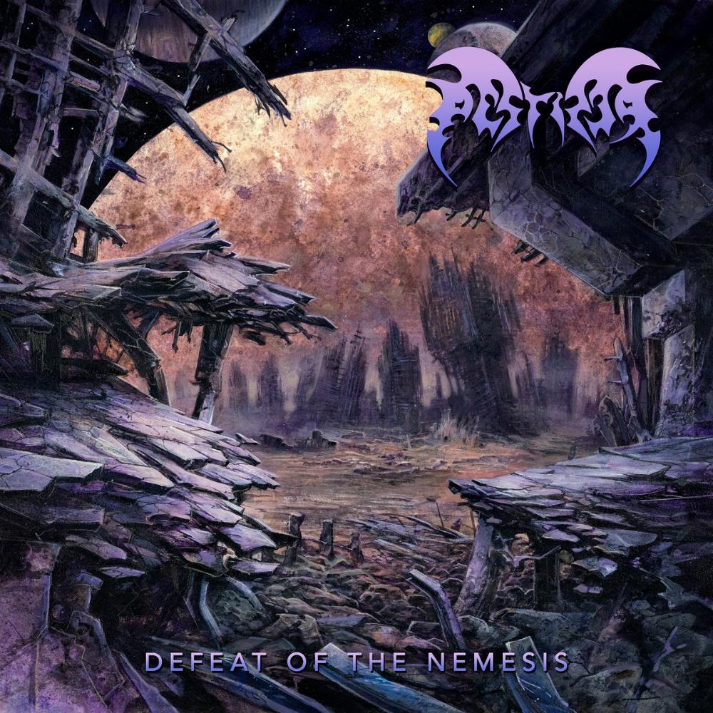 Pestifer Defeat of the Nemesis album cover