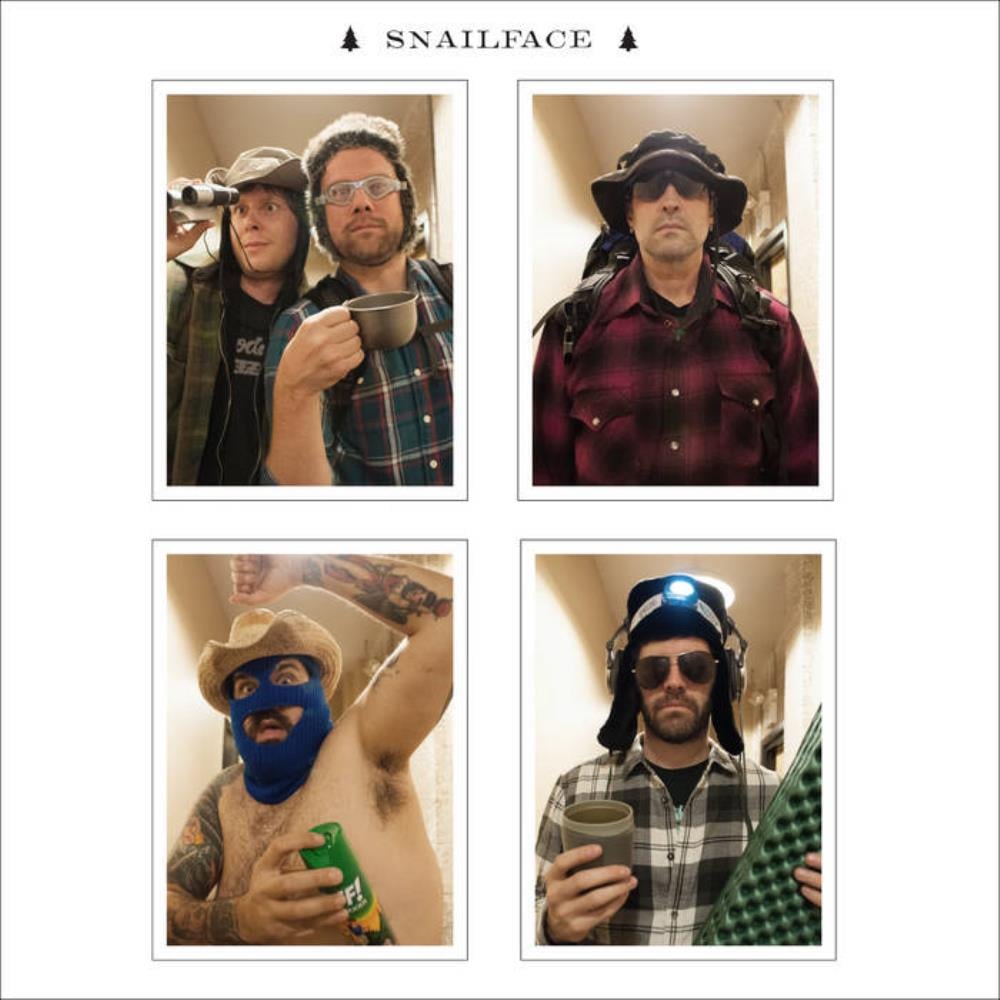 Snailface IV album cover