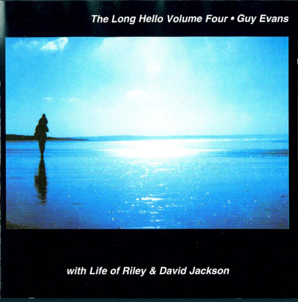 The Long Hello - Volume Four CD (album) cover