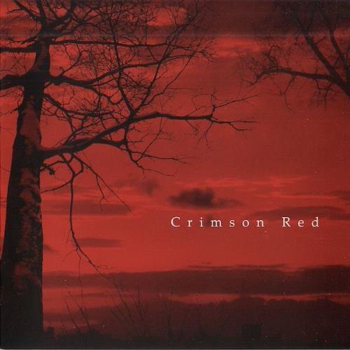 All Images Blazing - Crimson Red CD (album) cover