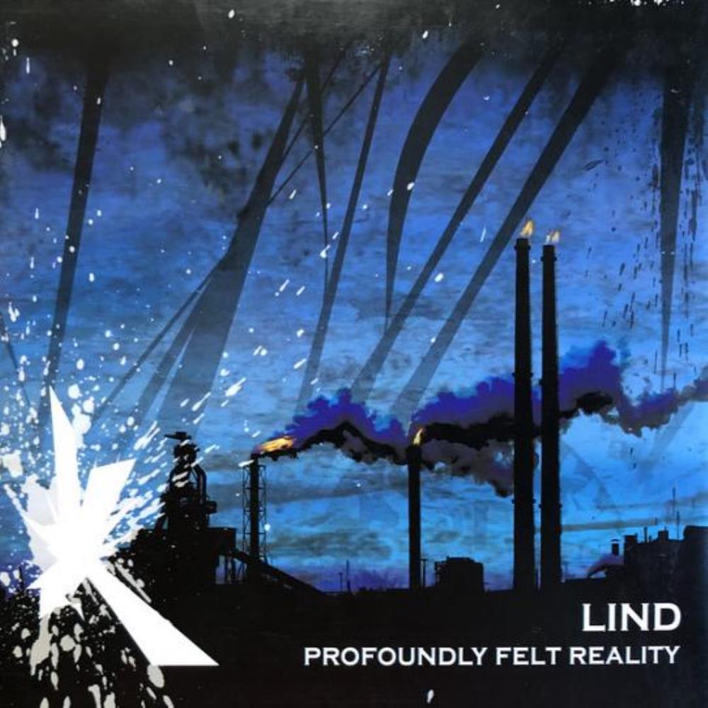 Lind Profound Felt Reality album cover
