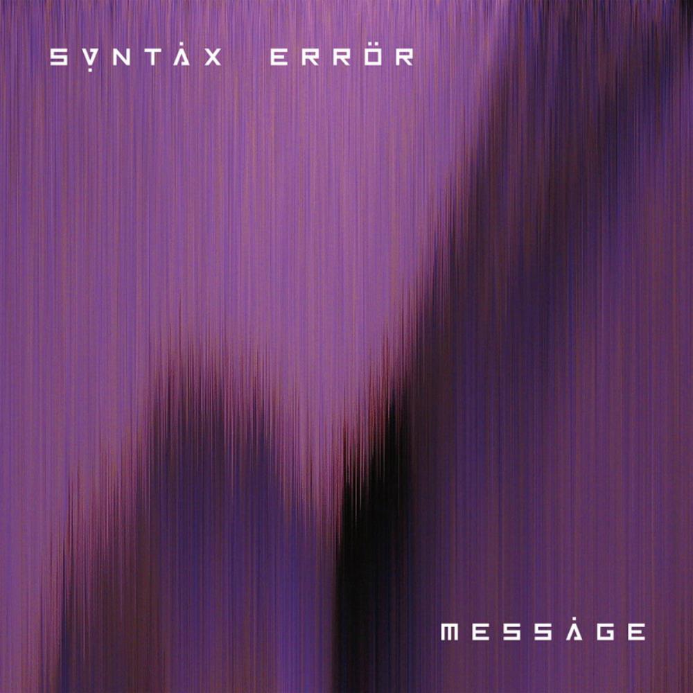 Svntax Error Message album cover