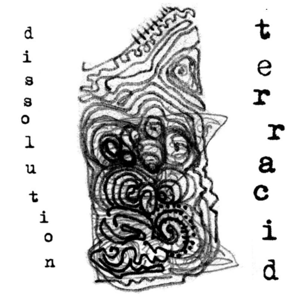 Terracid - Dissolution CD (album) cover