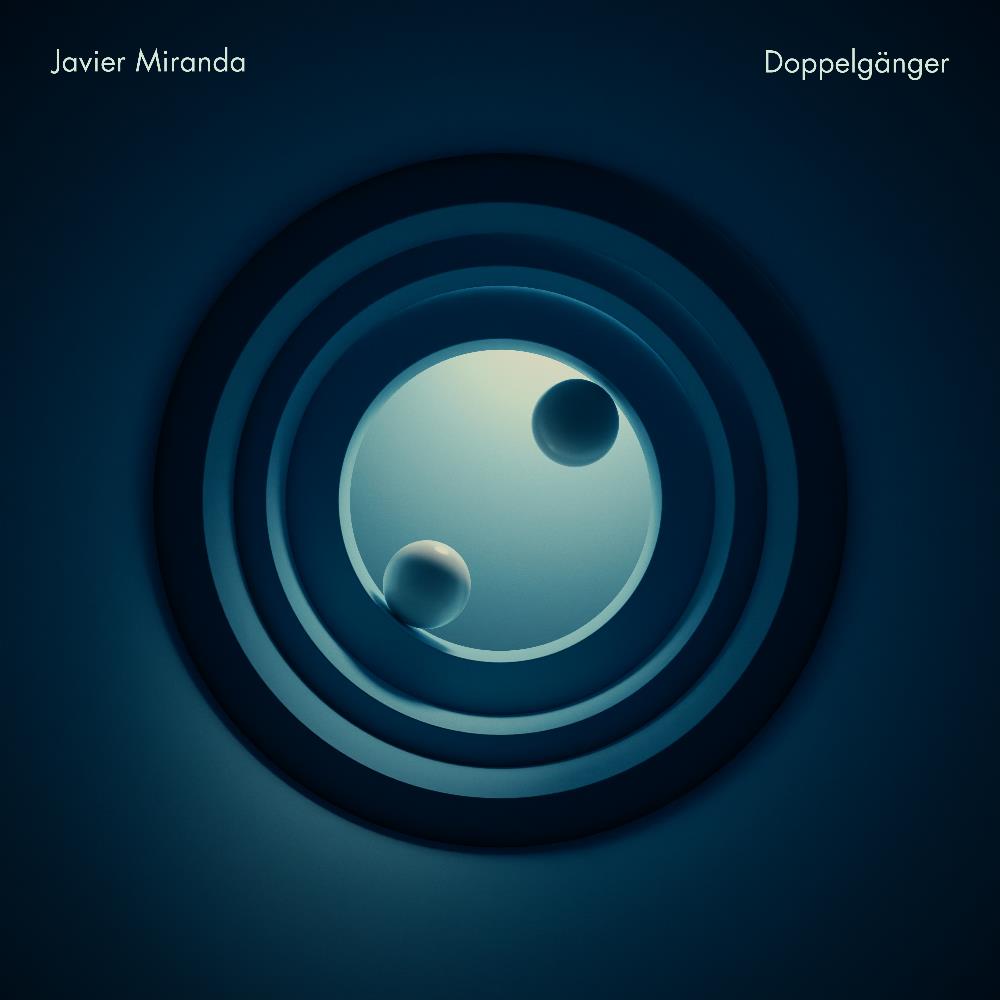Javier Miranda - Doppelgnger CD (album) cover