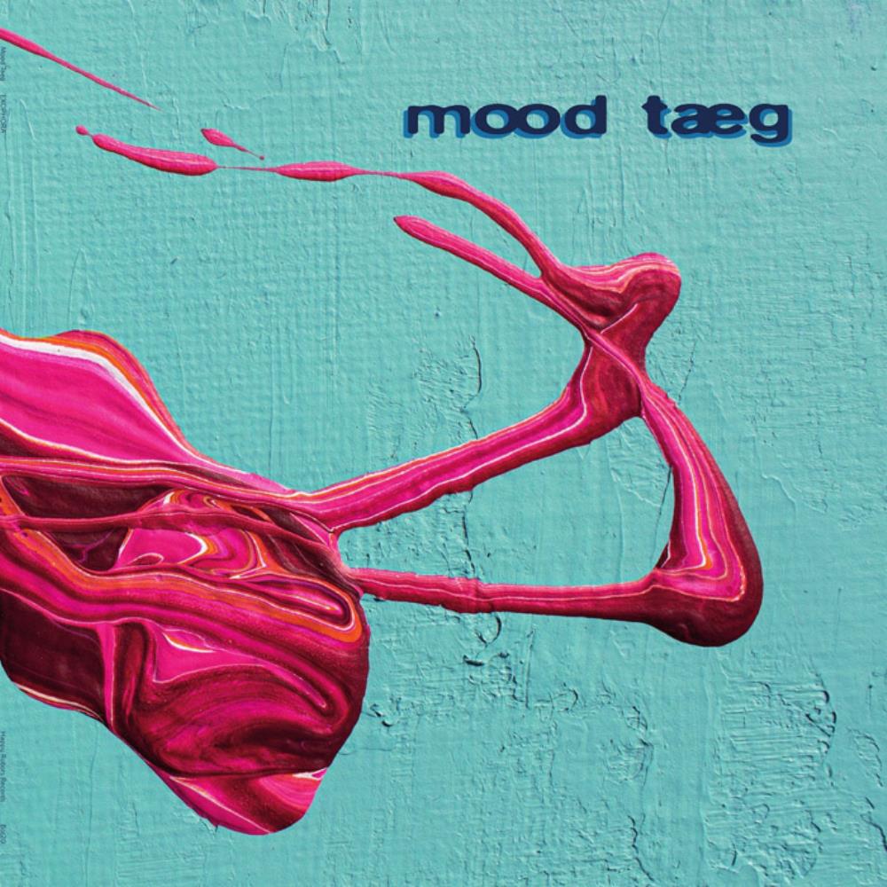Mood Taeg - Exophora CD (album) cover
