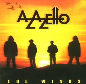 Azazello - The Wings CD (album) cover