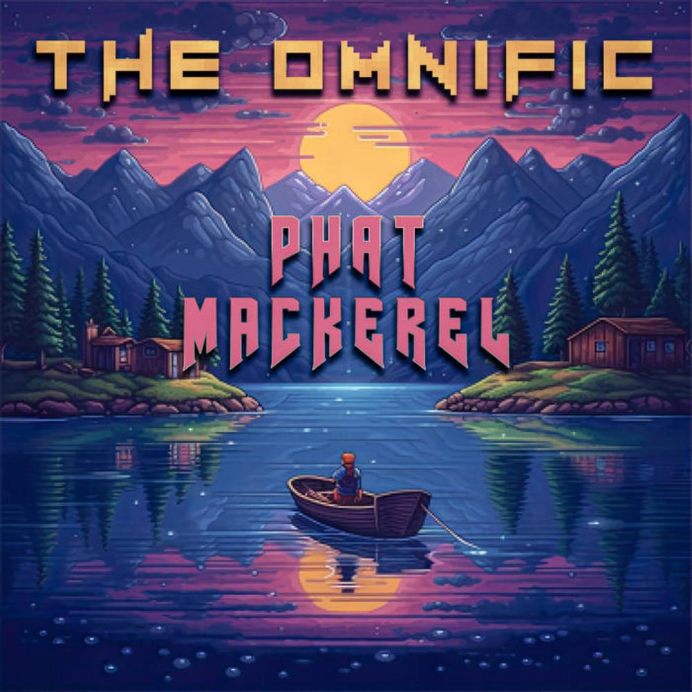 The Omnific Phat Mackerel album cover