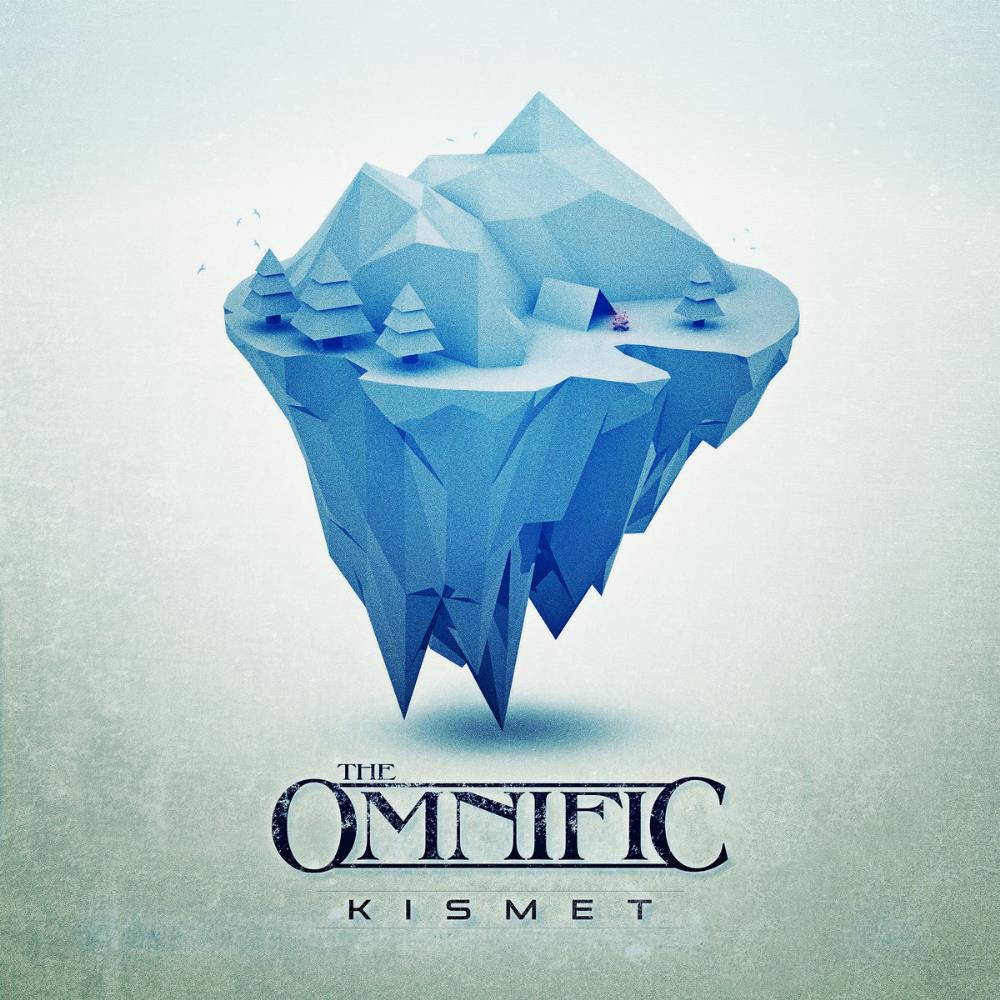 The Omnific Kismet album cover