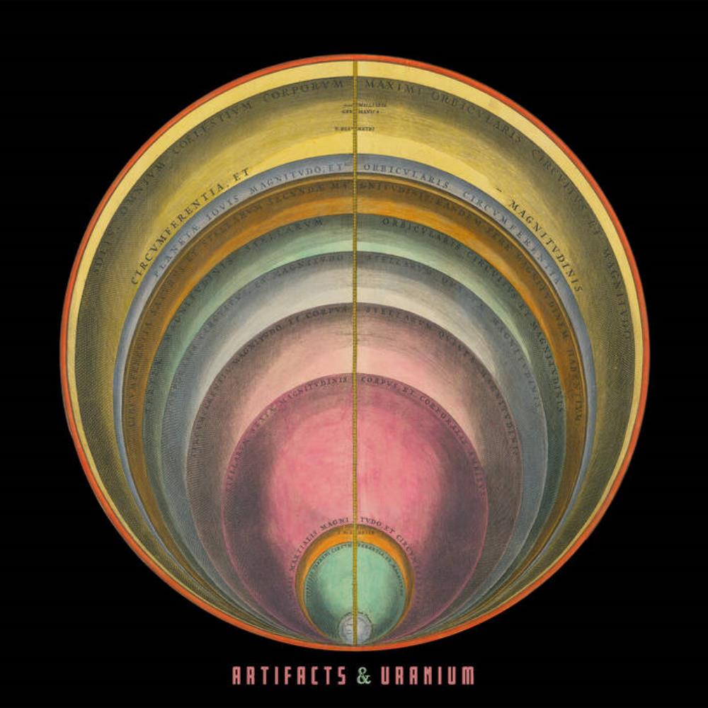 Artifacts & Uranium Artifacts & Uranium album cover