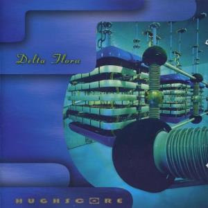 Hughscore - Delta Flora CD (album) cover