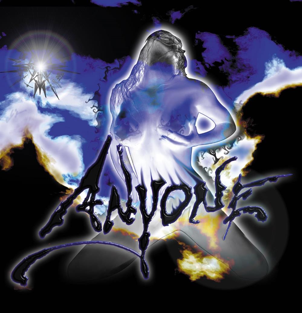 Anyone - Anyone CD (album) cover