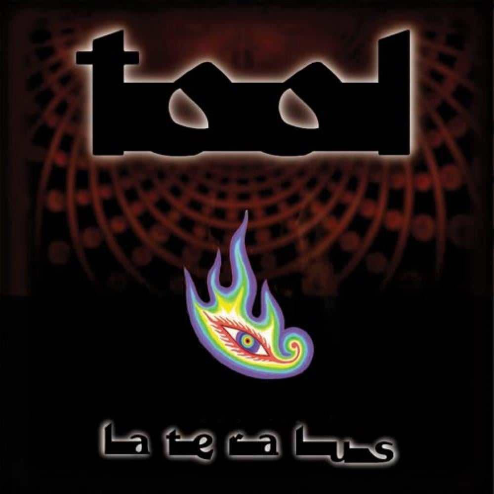 Tool - Lateralus CD (album) cover