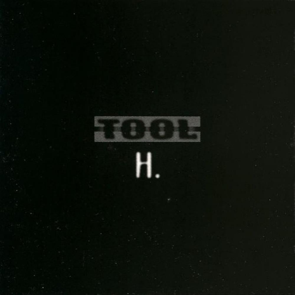 Tool - H. CD (album) cover