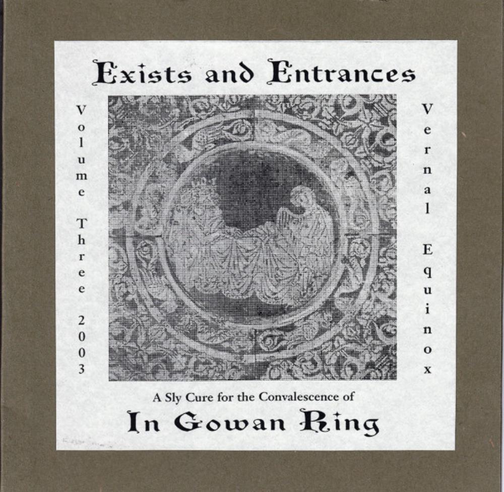 In Gowan Ring Exists and Entrances - Volume Three: Vernal Equinox 2003 album cover