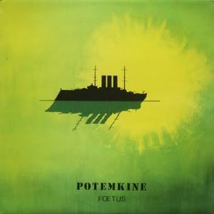 Potemkine - Foetus CD (album) cover