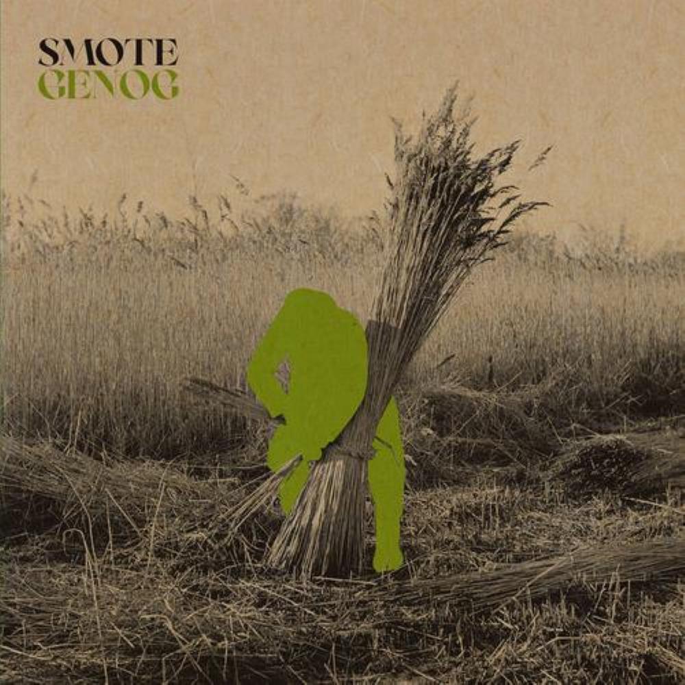 Smote - Genog CD (album) cover