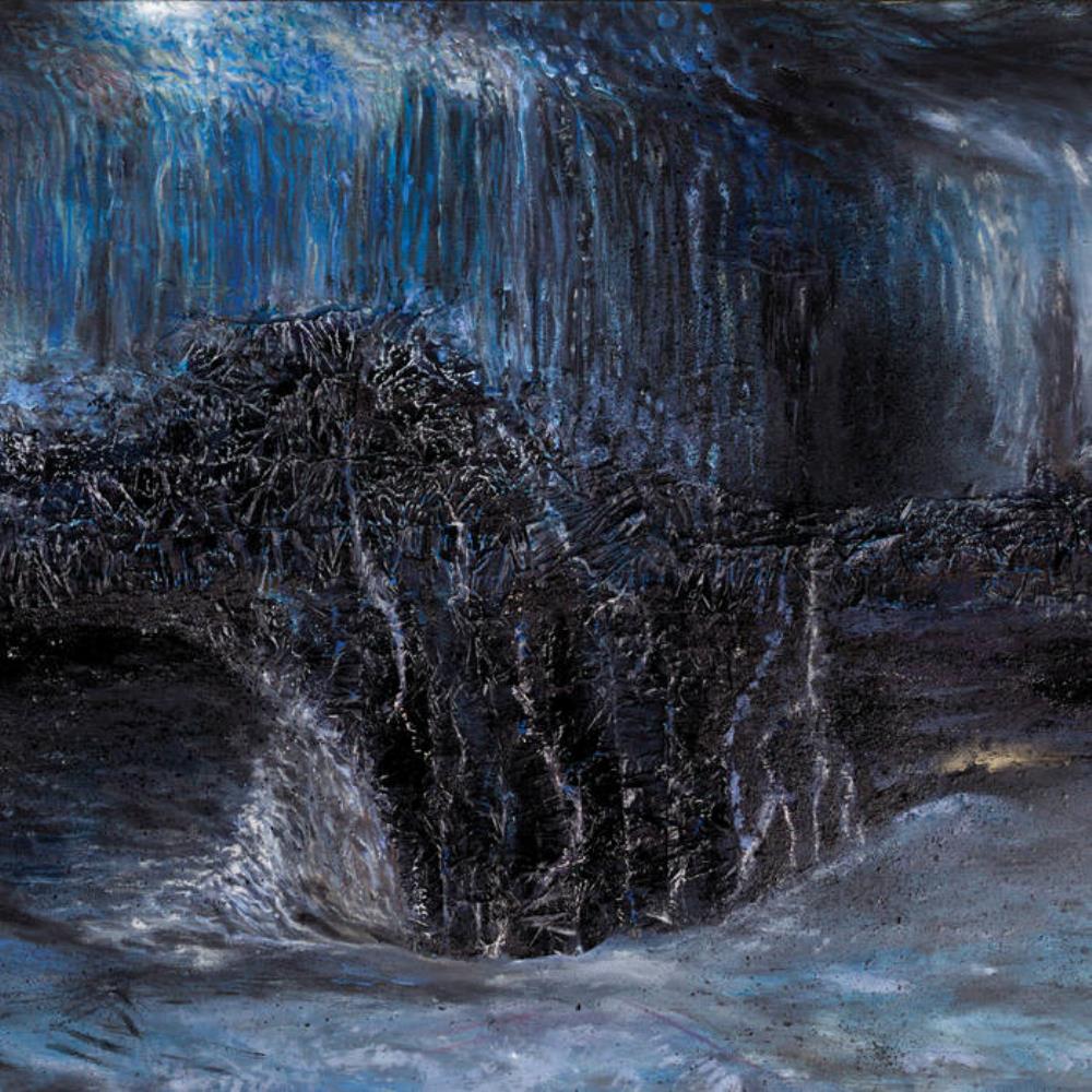 Vertebra Atlantis Lustral Purge in Cerulean Bliss album cover