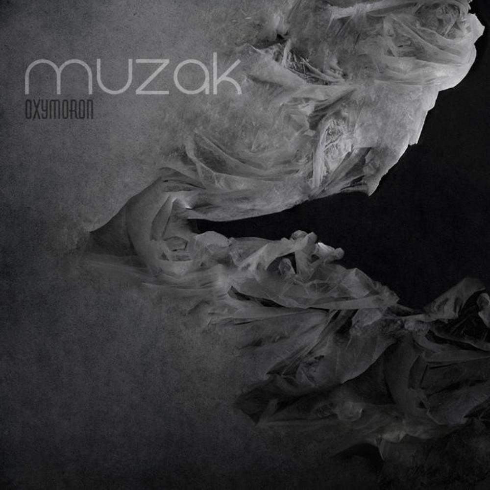 Muzak - Oxymoron CD (album) cover