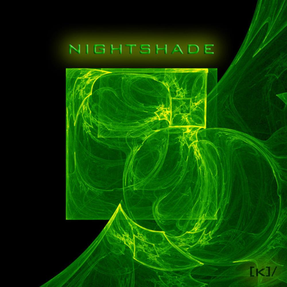 Kubusschnitt Nightshade album cover