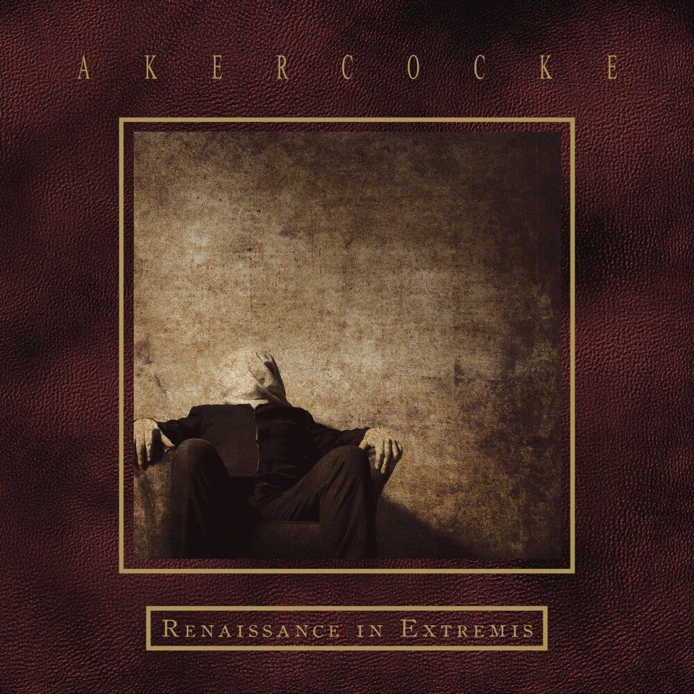 Akercocke - Renaissance in Extremis CD (album) cover