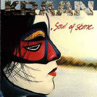 Kraan - Soul Of Stone  CD (album) cover