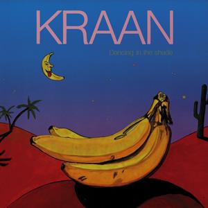 Kraan - Dancing In The Shade CD (album) cover
