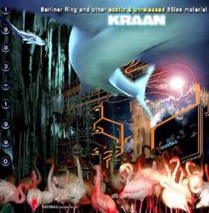 Kraan Berliner Ring album cover