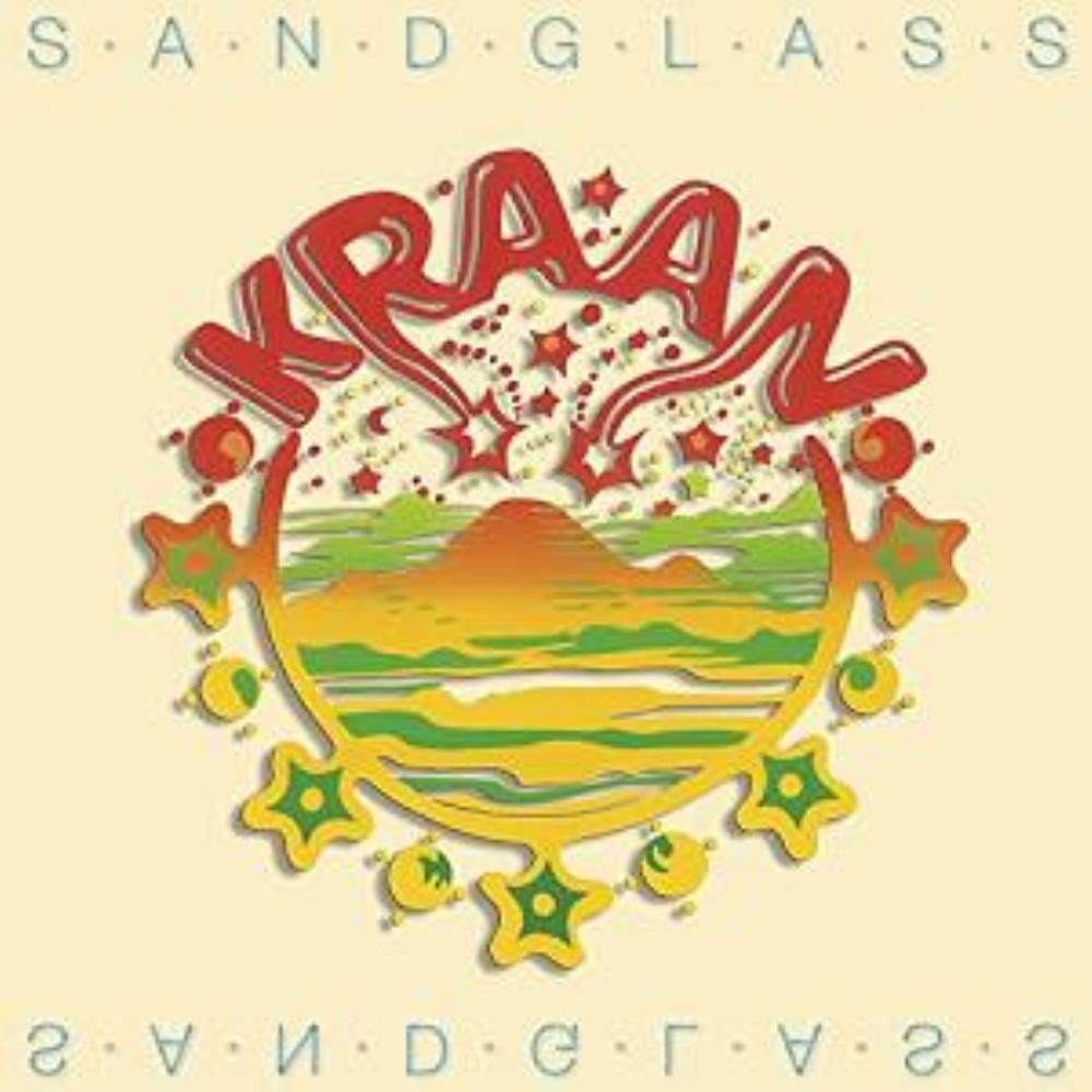 Kraan - Sandglass CD (album) cover