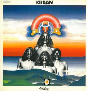 Kraan - Wintrup  CD (album) cover