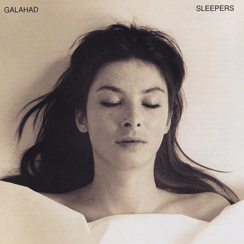 Galahad - Sleepers CD (album) cover