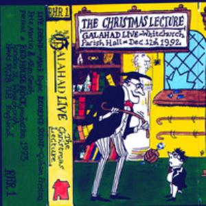 Galahad The Christmas Lecture album cover