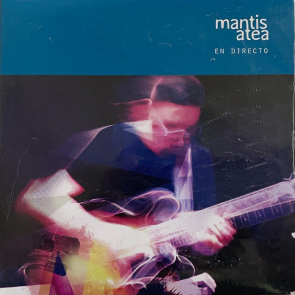 Mantis Atea En Directo album cover