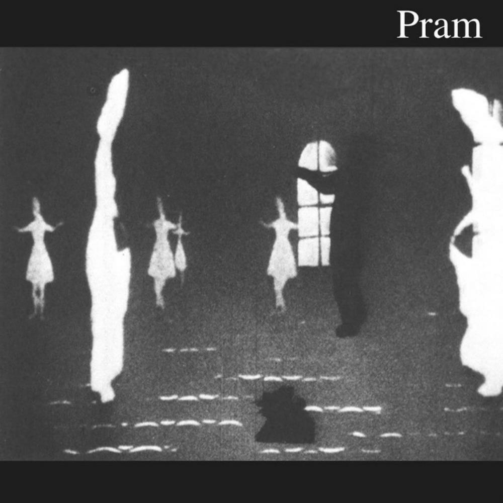 Pram Dark Island album cover