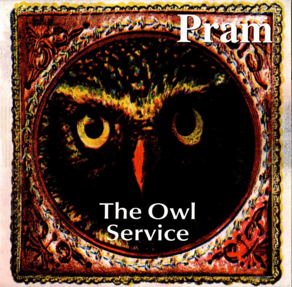 Pram The Owl Service album cover