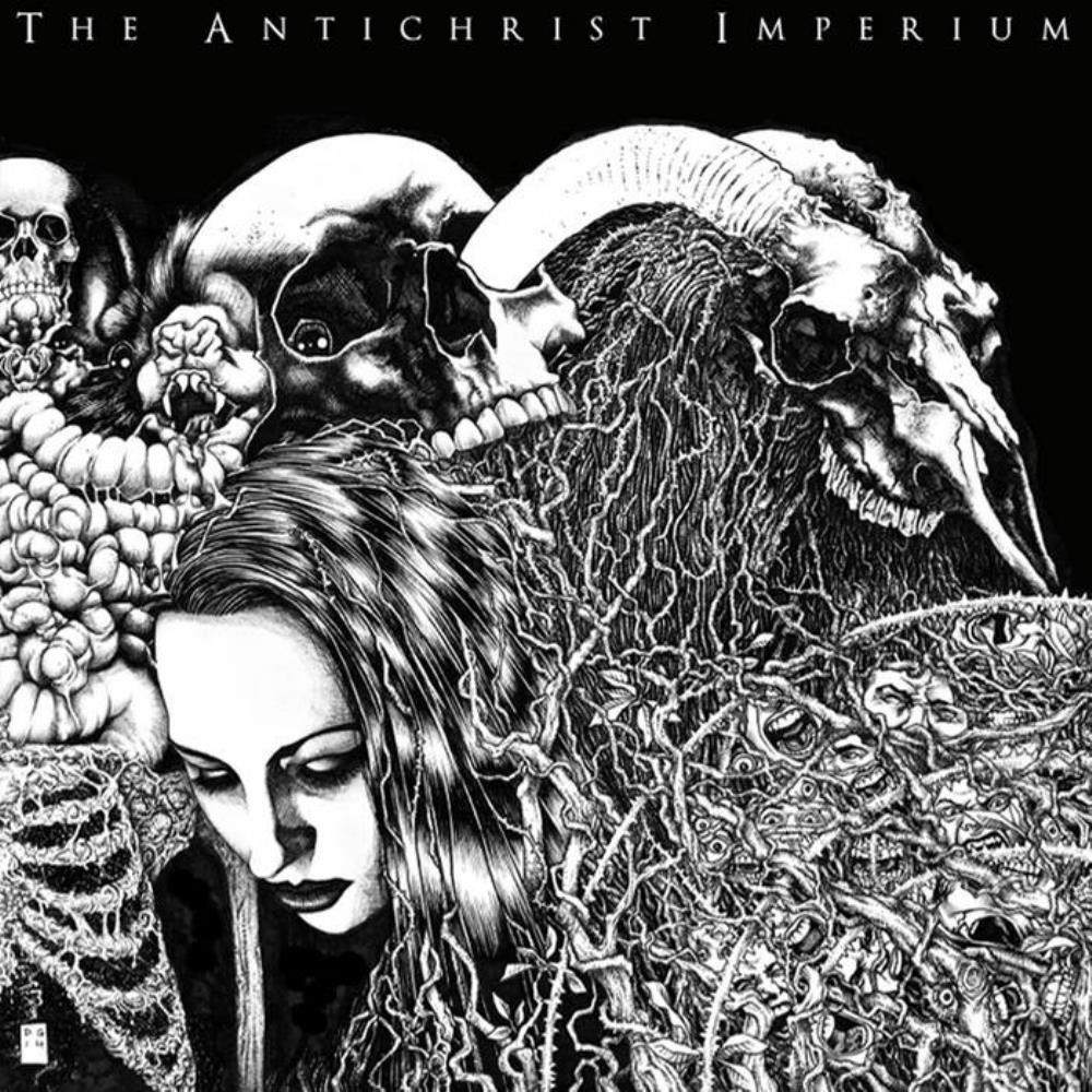 The Antichrist Imperium The Antichrist Imperium album cover