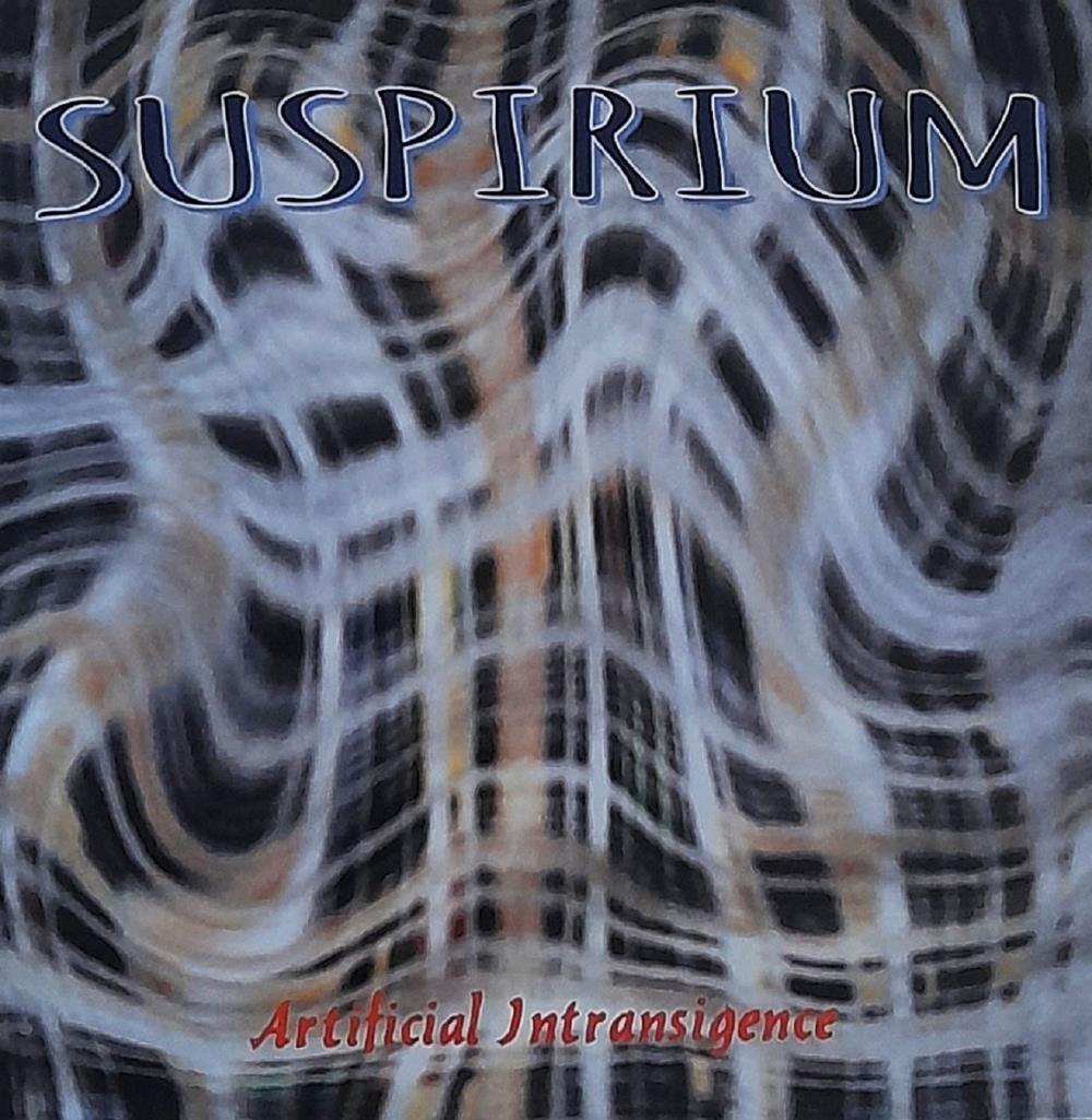 Suspirium Artificial Intransigence album cover