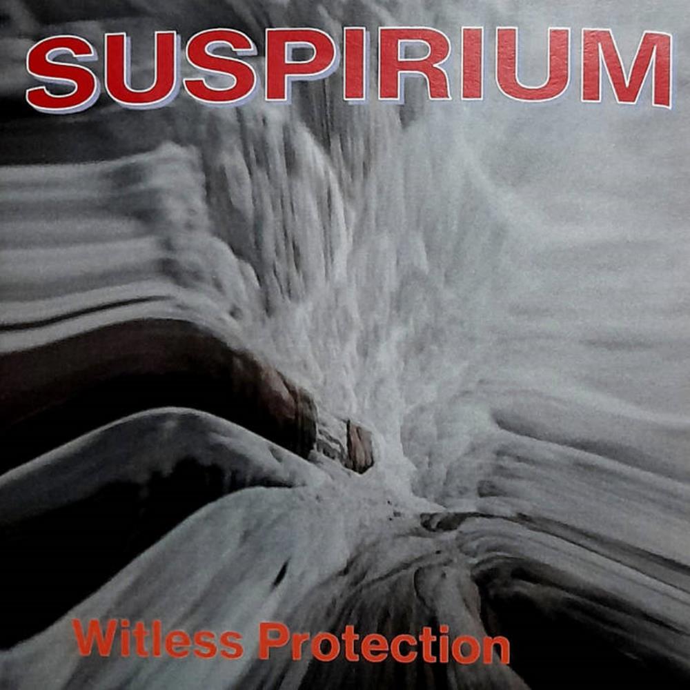 Suspirium Witless Protection album cover