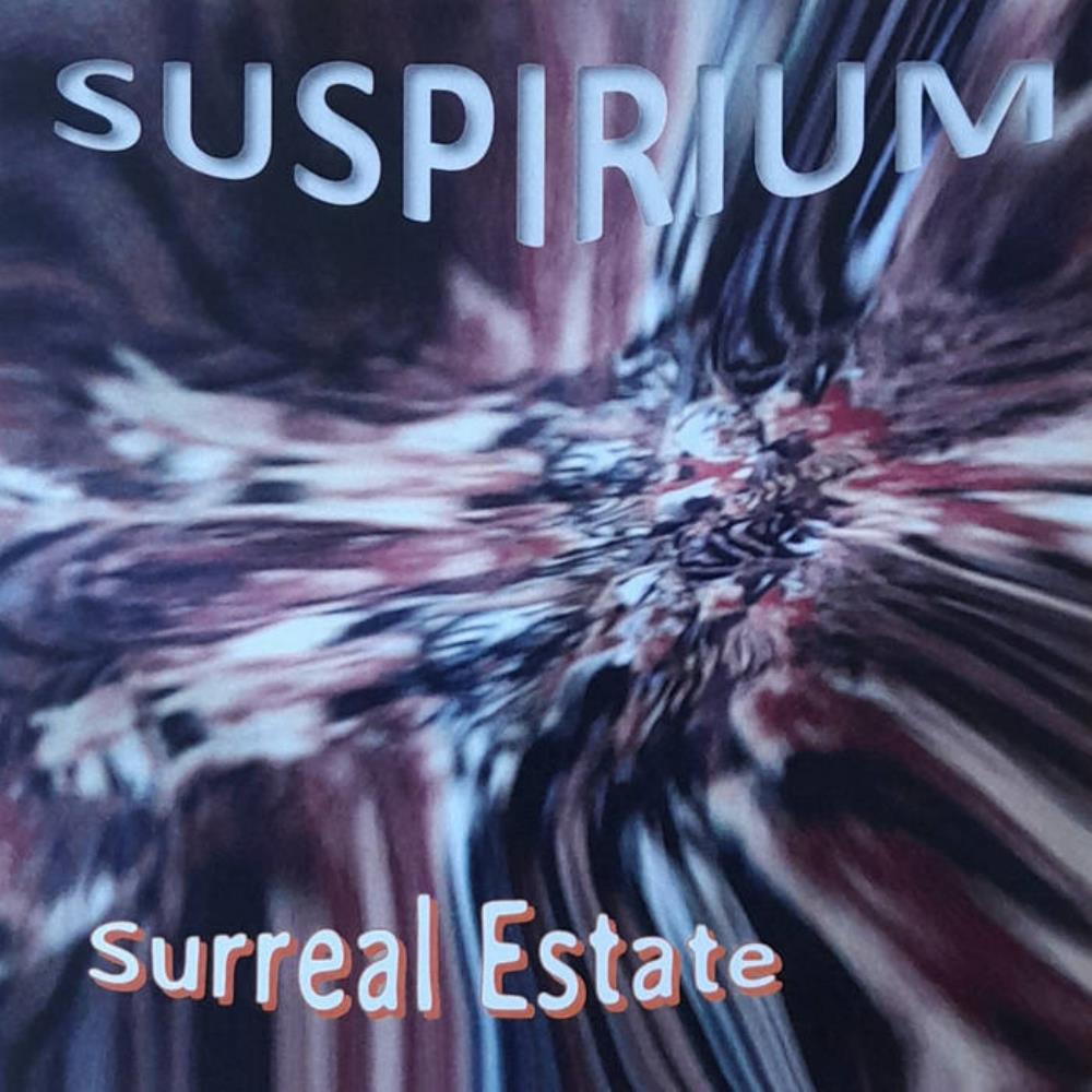 Suspirium Surreal Estate album cover