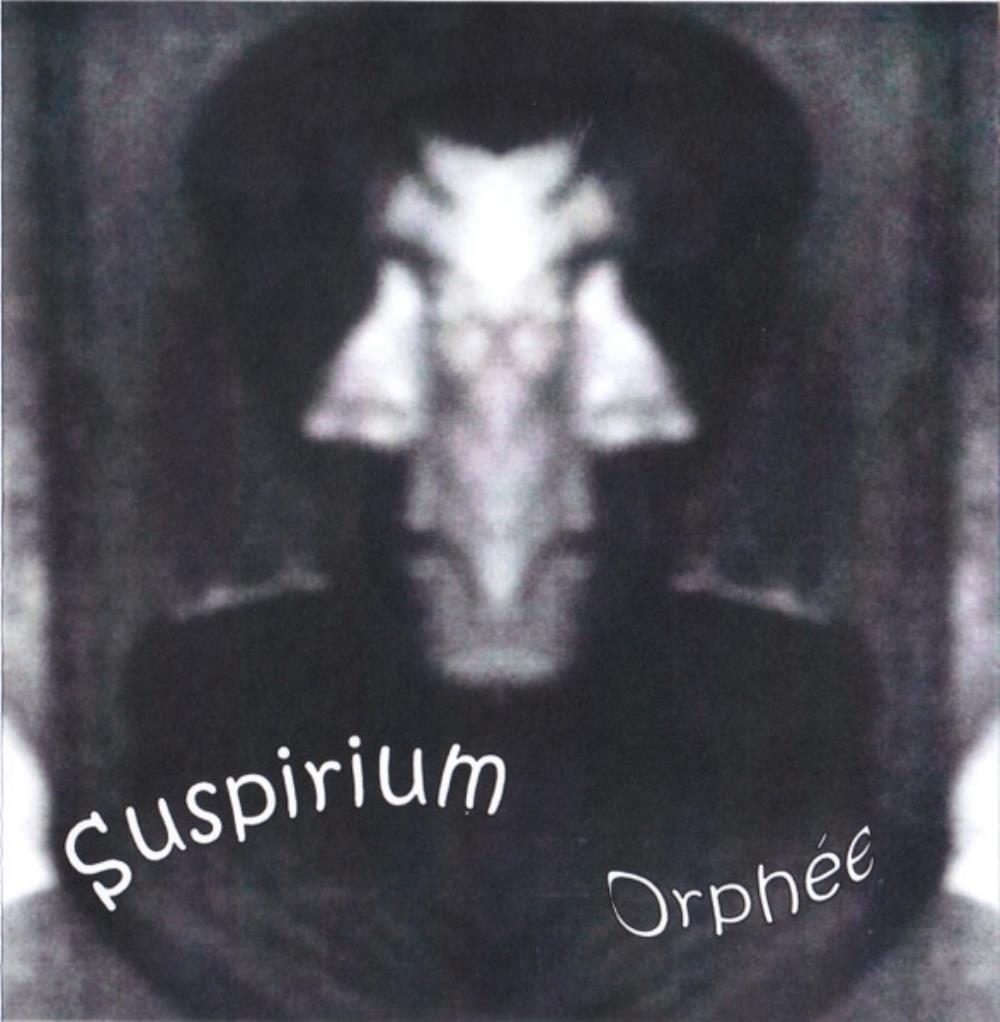 Suspirium Orphe album cover